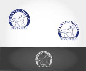 Logo Design by Nagaraj Manic for Painted Horse Financial, LLC | Design: #24446037