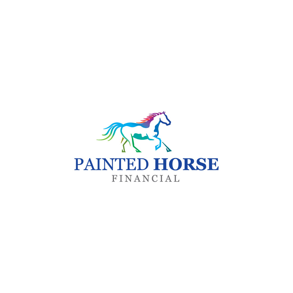 Logo Design by Mokora for Painted Horse Financial, LLC | Design #24447529