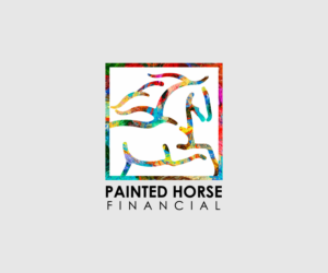 Logo Design by Lanka Ama for Painted Horse Financial, LLC | Design: #24443794