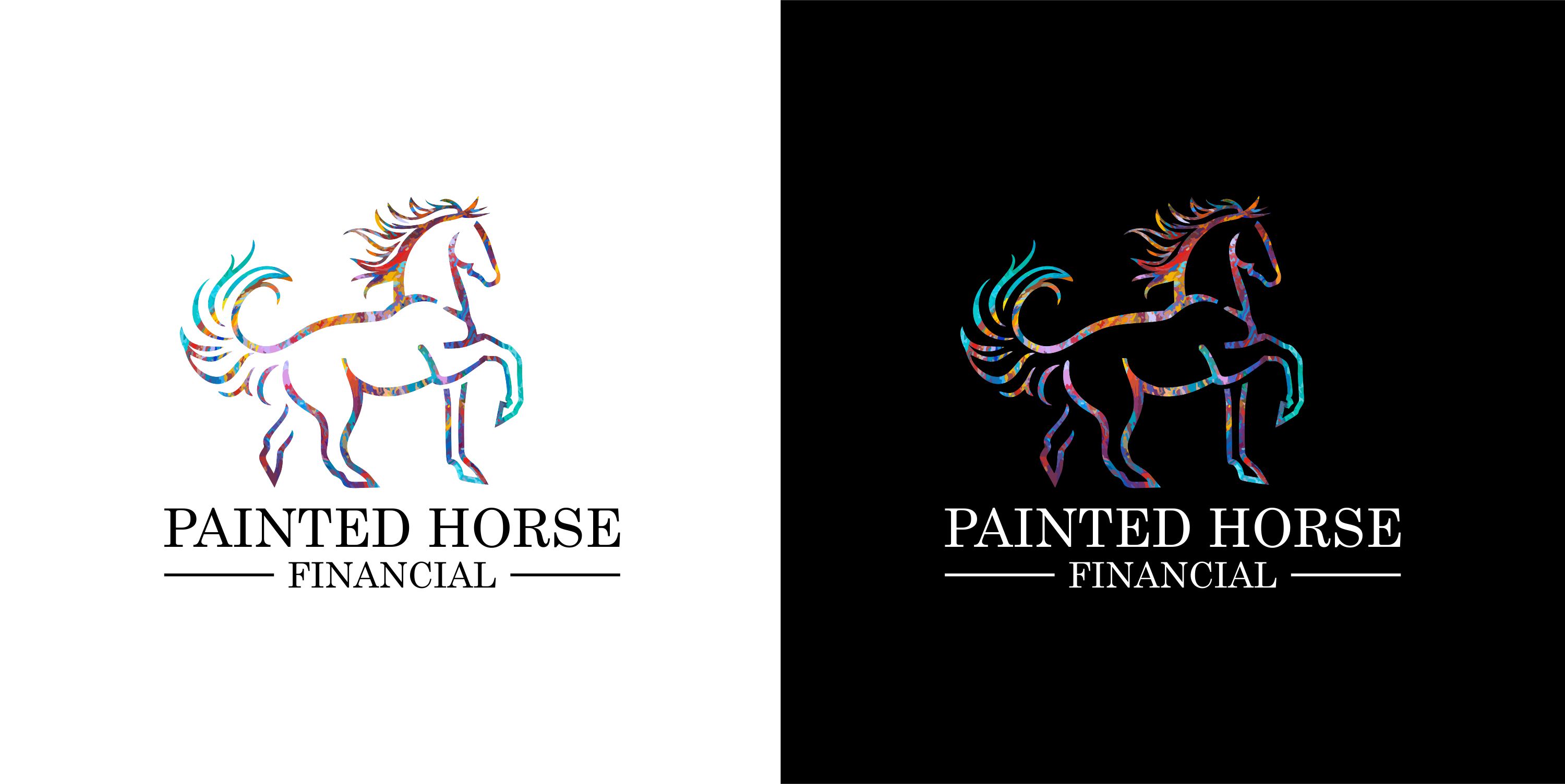 Design de Logo par Sarah Graphic pour Painted Horse Financial, LLC | Design #24463950
