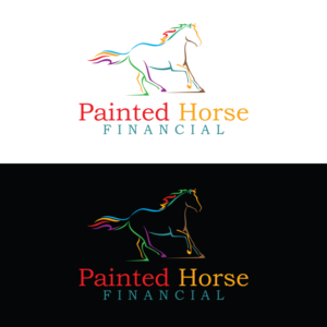 Logo Design by prodesigns99 for Painted Horse Financial, LLC | Design: #24443564