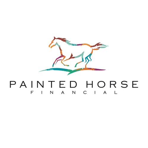 Logo-Design von iamrady für Painted Horse Financial, LLC | Design #24444461