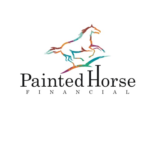 Logo Design by iamrady for Painted Horse Financial, LLC | Design #24447401