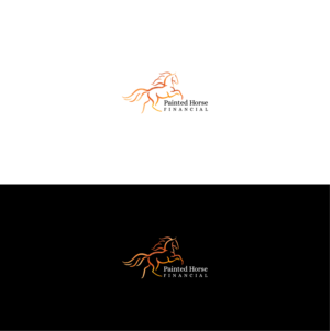 Logo Design by Ezgi Kilavuz for Painted Horse Financial, LLC | Design: #24444793