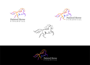 Logo Design by Ezgi Kilavuz for Painted Horse Financial, LLC | Design: #24450374