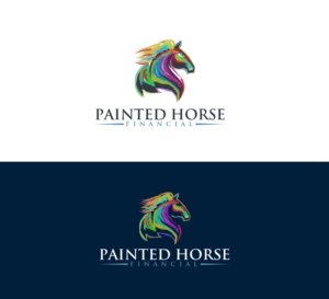 Painted Horse Financial | Logo Design by Mono.co