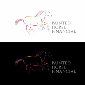 Logo Design by Creative™ for Painted Horse Financial, LLC | Design: #24447381