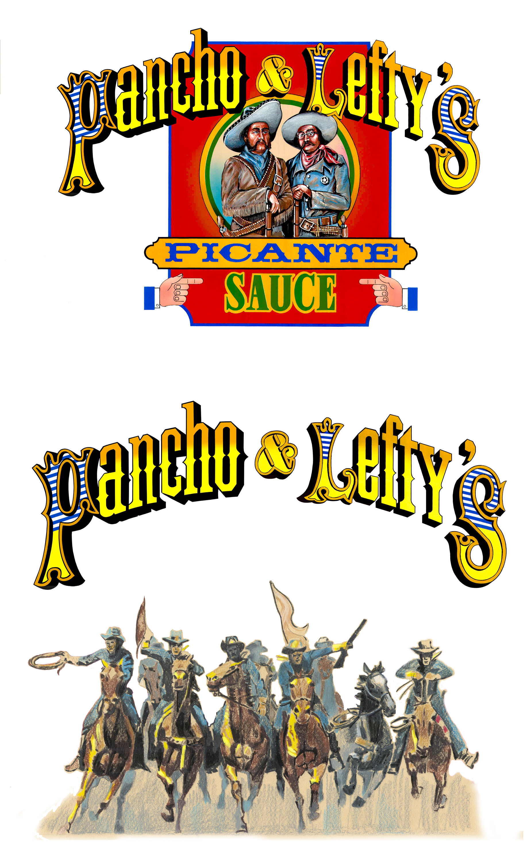 Logo Design by Al Pech for Don Mexico Brands LLC | Design #24454337