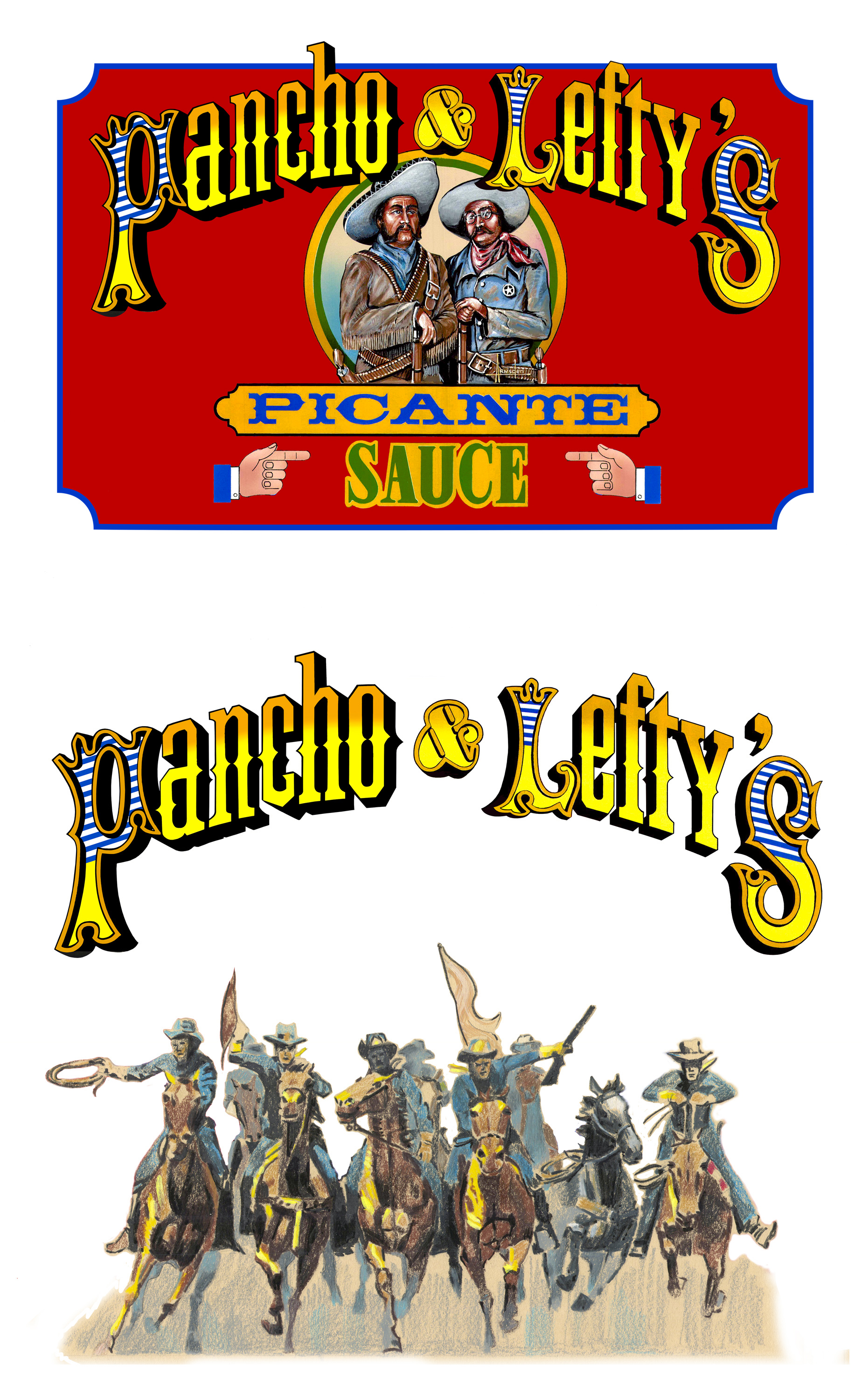 Logo Design by Al Pech for Don Mexico Brands LLC | Design #24463854