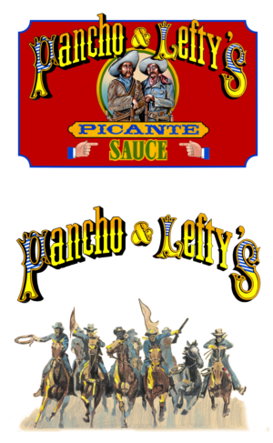 Logo Design by Al Pech for Don Mexico Brands LLC | Design: #24463854