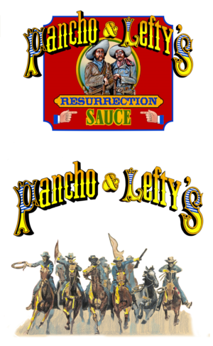 Logo Design by Al Pech for Don Mexico Brands LLC | Design: #24469012
