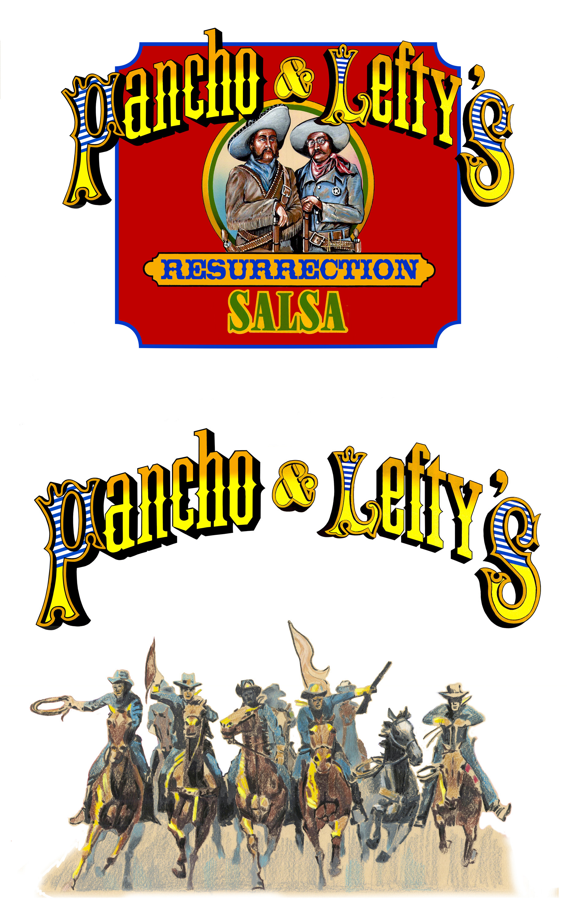 Logo Design by Al Pech for Don Mexico Brands LLC | Design: #24471557