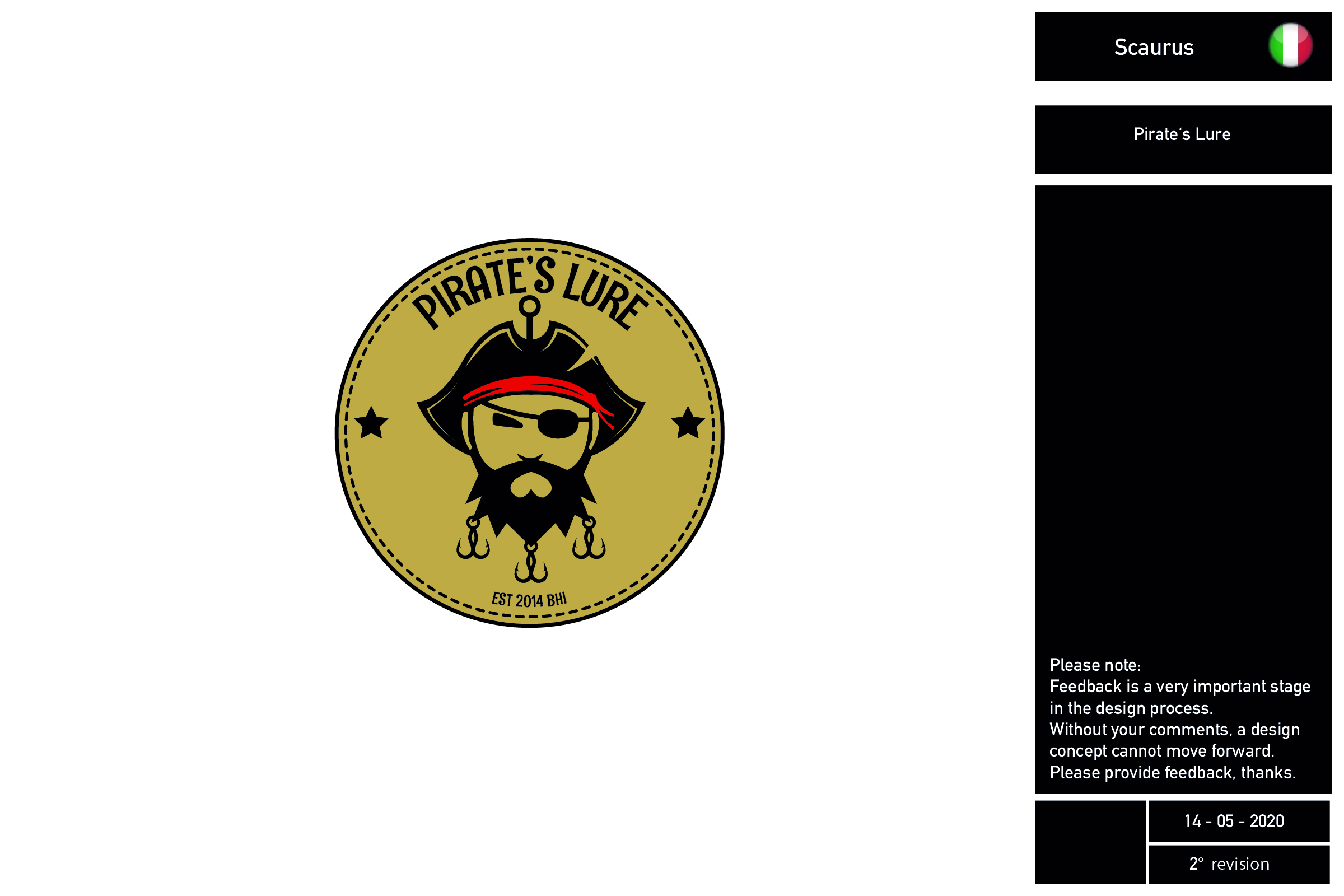 Logo-Design von InkThink by Scaurus für dieses Projekt | Design #24456376