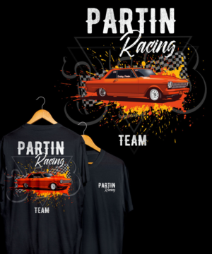 Diseño de Camiseta por StudioD™ para este proyecto | Diseño: #24454886
