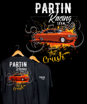 Diseño de Camiseta por StudioD™ para este proyecto | Diseño: #24461191