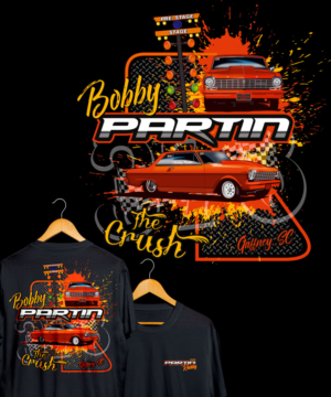 Diseño de Camiseta por StudioD™ para este proyecto | Diseño: #24464796