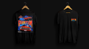 New T-shirt Design Project | Diseño de Camiseta por el_shekoo7