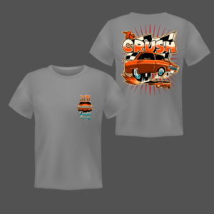 Diseño de Camiseta por moh bagus oka hadi kusuma 2 para este proyecto | Diseño #24455161