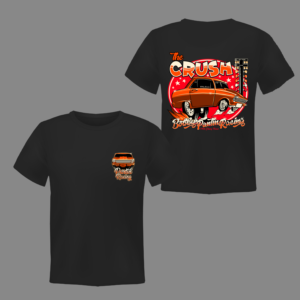 Diseño de Camiseta por moh bagus oka hadi kusuma 2 para este proyecto | Diseño: #24463868