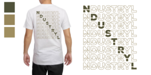T-shirt Design by michaela_shenna