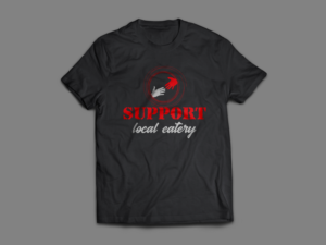 T-shirt Design by NJB