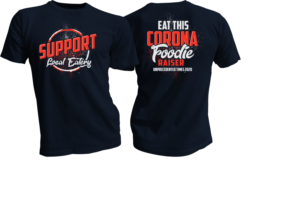 T-shirt Design by bacujkov