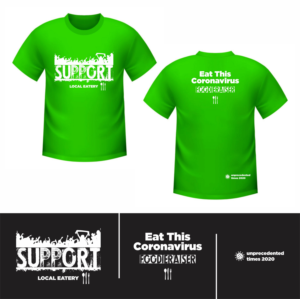 T-shirt Design by yayina