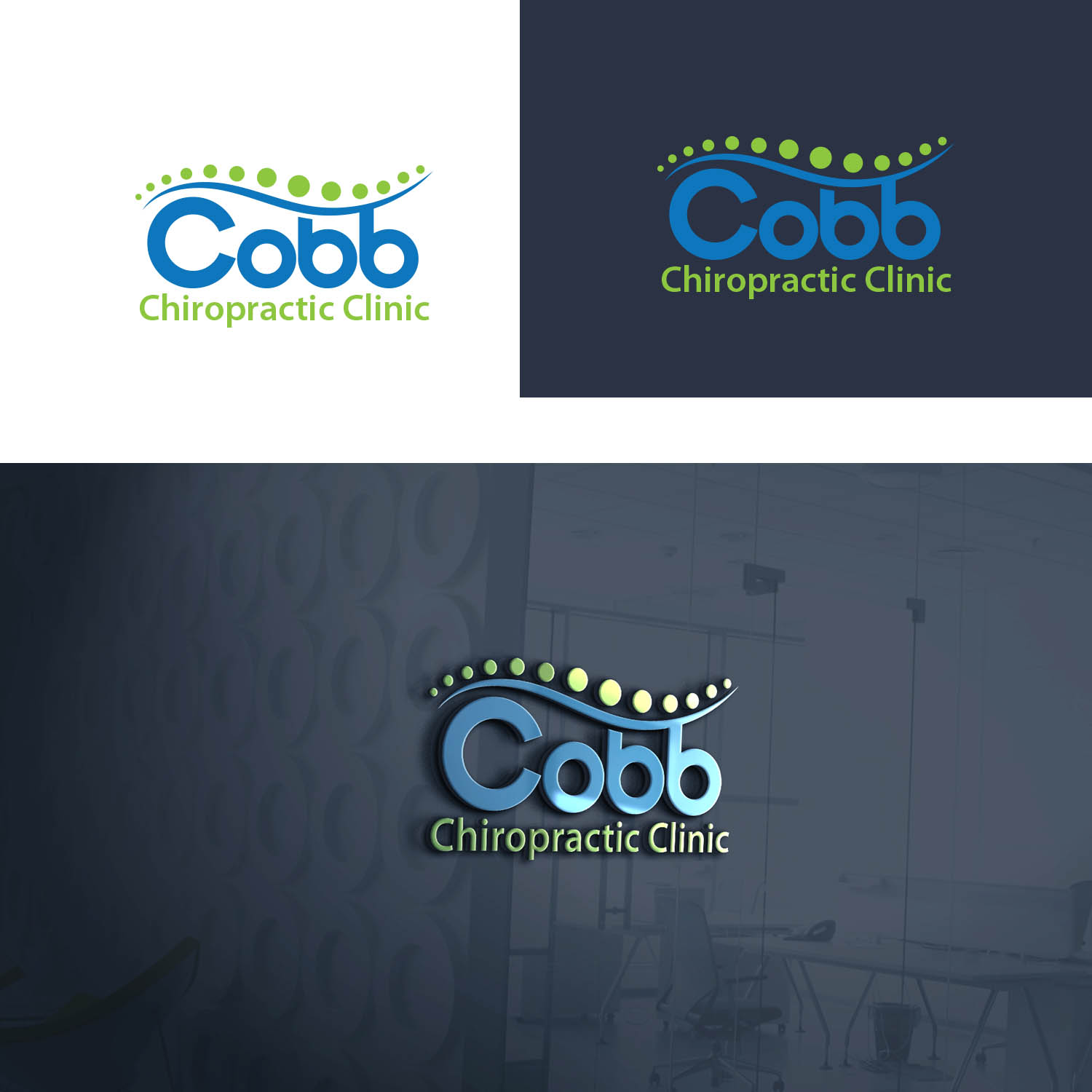 Logo Design by Finley Johnson for this project | Design #24503106