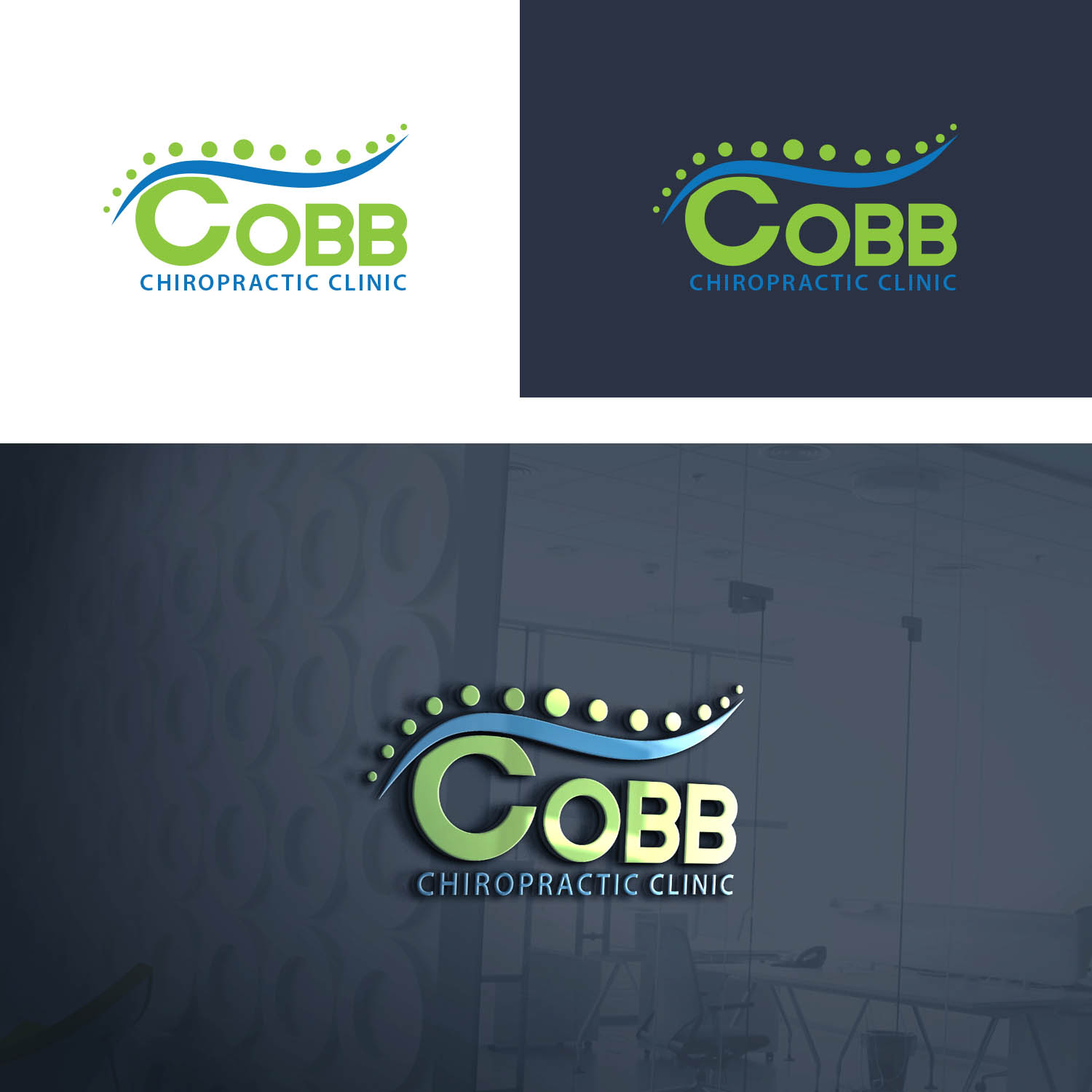 Logo Design by Finley Johnson for this project | Design #24503134