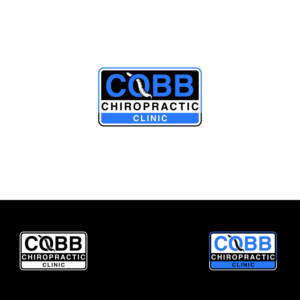 Cobb Chiropractic Clinic | Logo-Design von Rii