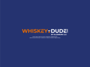 Whiskey-Dude.com by Ollenburg LLC | Design de Logo par Locke+