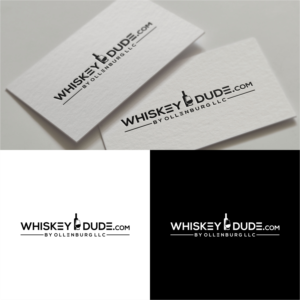 Whiskey-Dude.com by Ollenburg LLC | Design de Logo par tejo