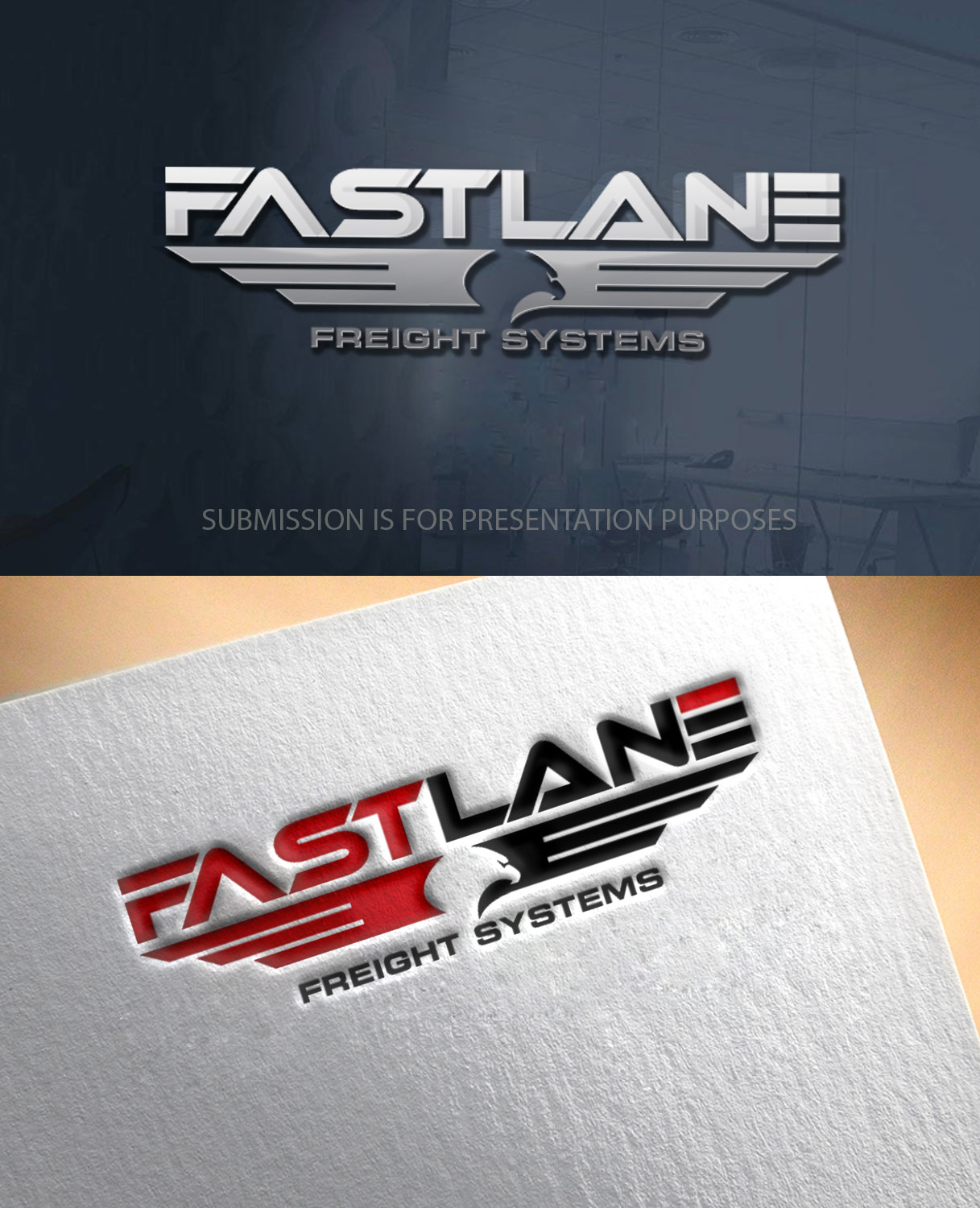 Logo Design by graphicevolution for this project | Design #24451319