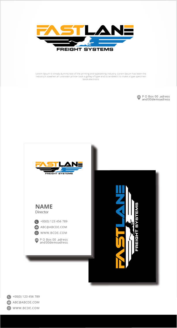 Logo Design by graphicevolution for this project | Design #24452304