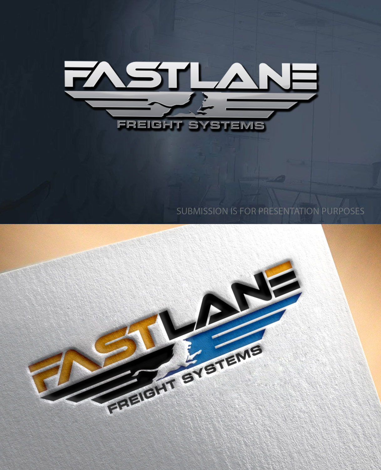 Logo Design by graphicevolution for this project | Design #24452305