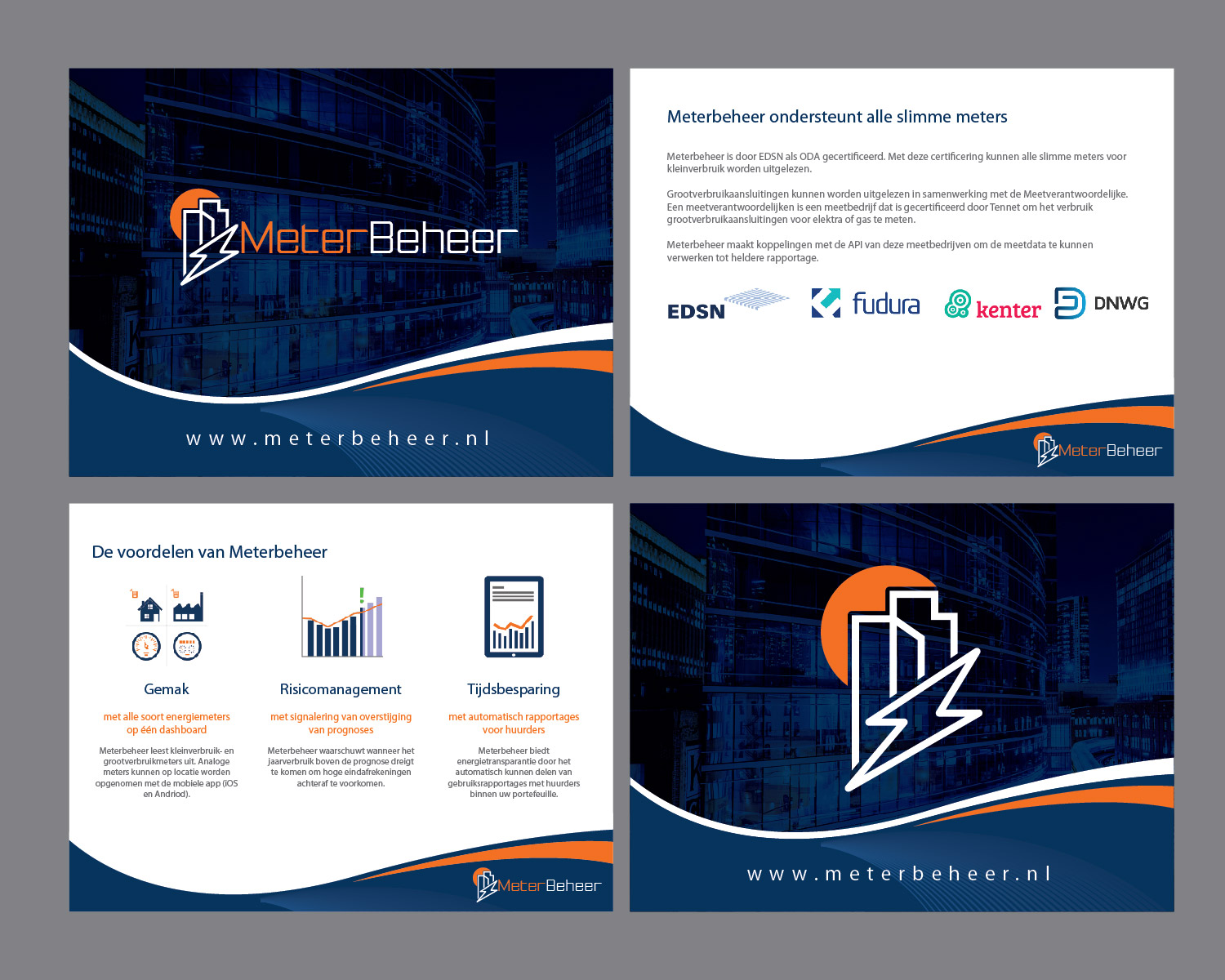 PowerPoint Design by Isnah Logo for CHJ Internet | Design #24457387