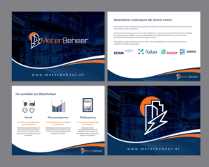 Diseño de PowerPoint por Isnah Logo para CHJ Internet | Diseño: #24457387
