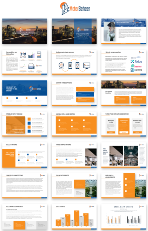 PowerPoint-Design von joseborgesbarboza 2 für CHJ Internet | Design #24453382