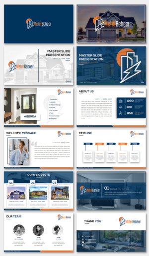 PowerPoint Design by Luvinda