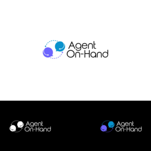 Agent On-Hand | Logo Design by Rii
