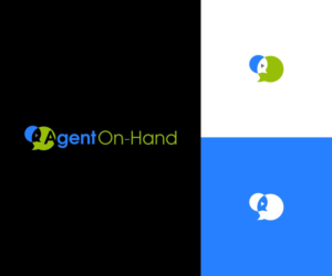 Agent On-Hand | Logo Design by anup bag