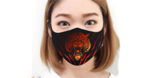 Mask | Graphic Design by Creative Shots Studio