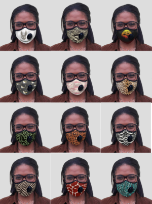 Mask | Graphic Design by adelvalle