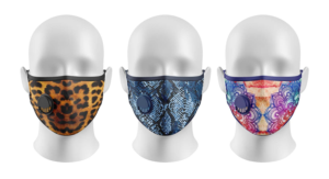 Mask | Graphic Design by Yafi Mridha