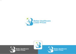 Better Healthcare, Lower Prices | Design de Logo par ~idiaz~