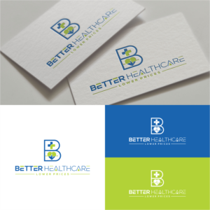 Better Healthcare, Lower Prices | Logo Design by tejo