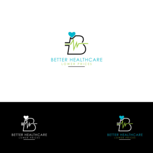 Better Healthcare, Lower Prices | Design de Logo par Rii