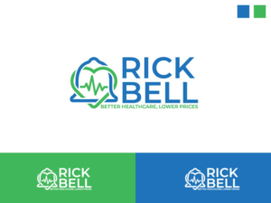 Better Healthcare, Lower Prices | Logo-Design von Ochieng