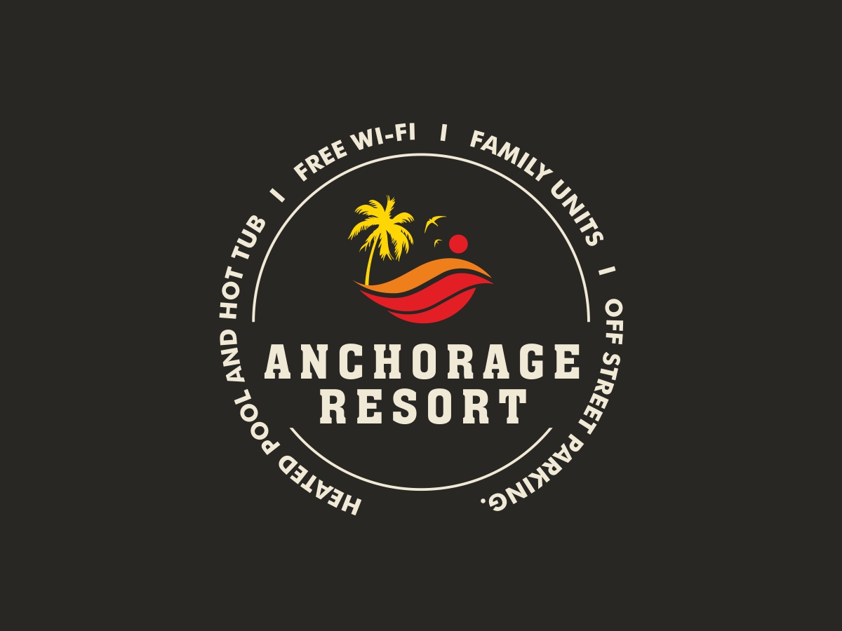 Design de Logo par shailesh raut pour Anchorage Resort | Design #24467734