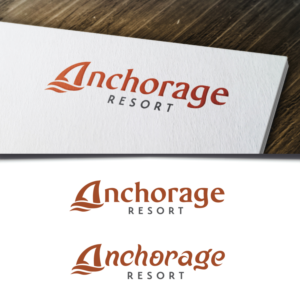 Design de Logo par WooW Designs pour Anchorage Resort | Design : #24505281